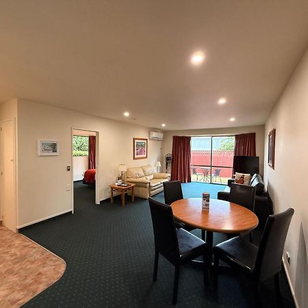 Asure Ashley Motor Lodge Timaru Buitenkant foto